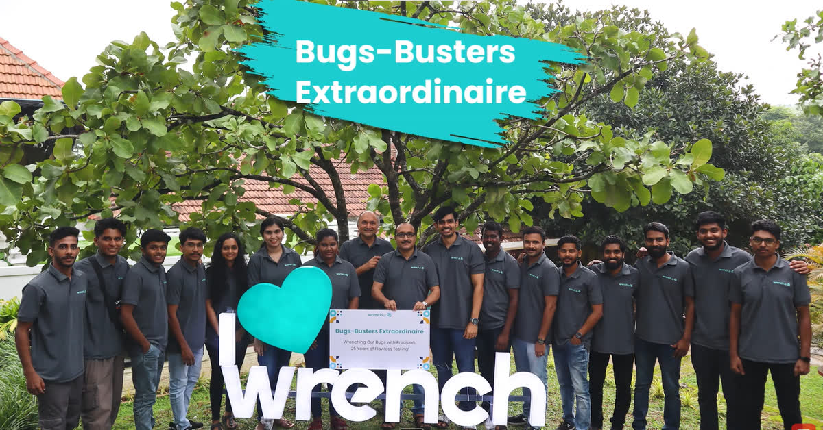 Team Bug Busters
