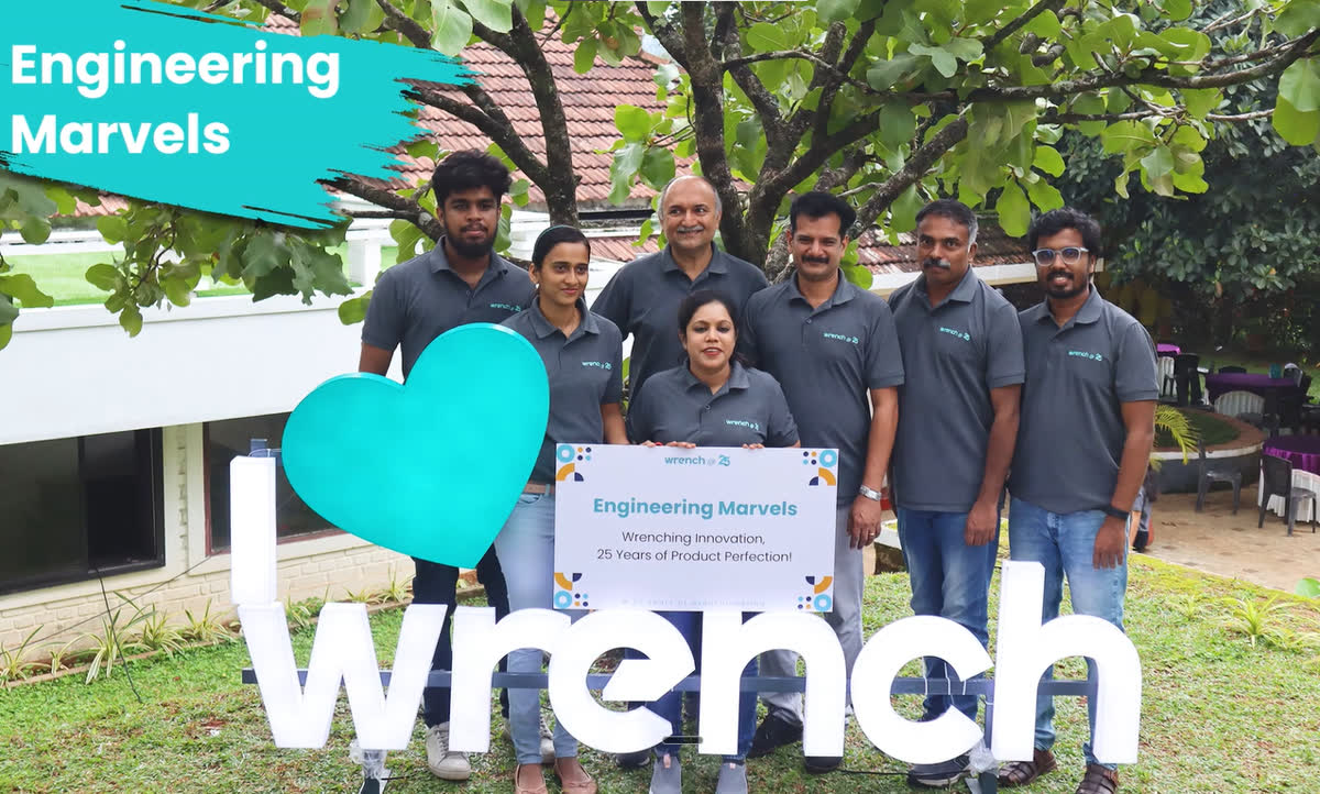 Team Engineering Marvels
