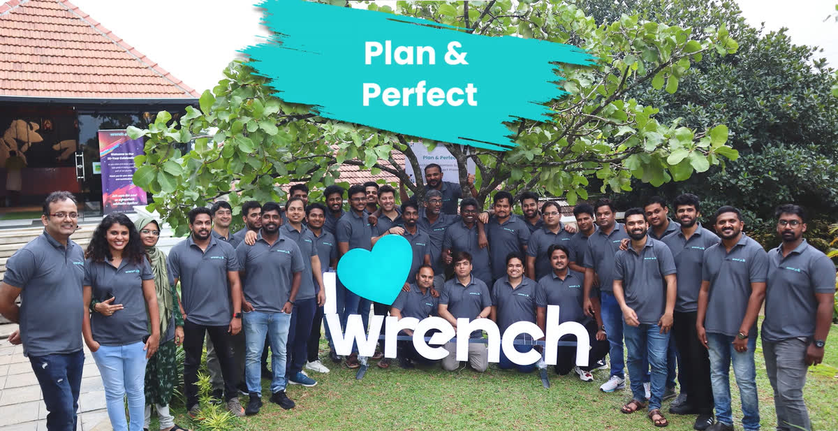 Team Plan and Perfect