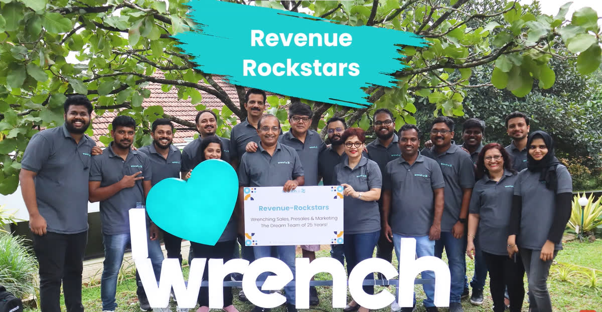Team Revenue Rockstars