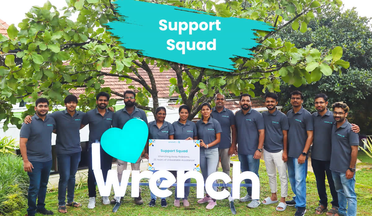 Team Support Squad