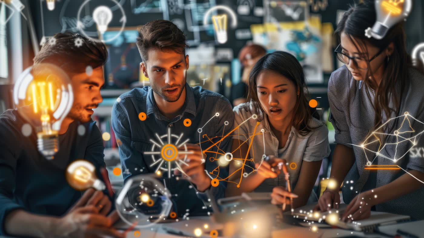 Innovation meets impact