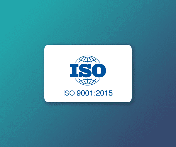 ISO 9001:2015