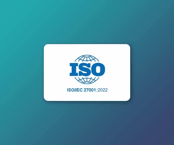 ISO/IEC 27001:2022