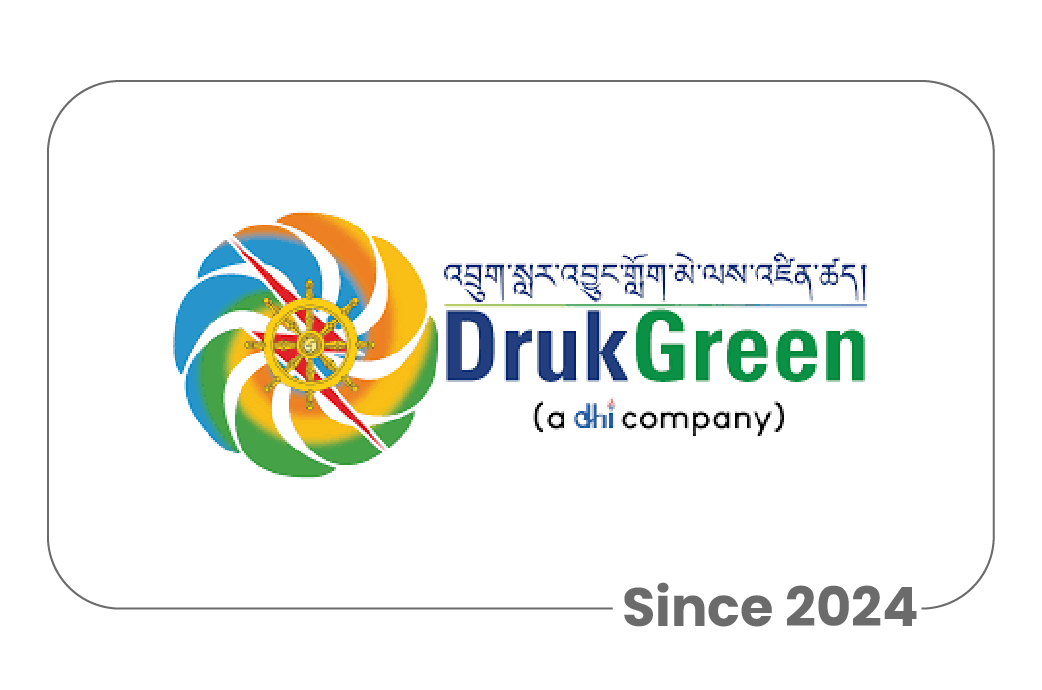 Druk Green