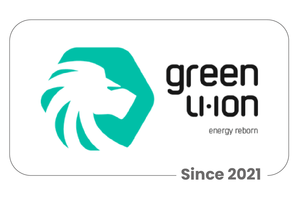 Green Li-ion