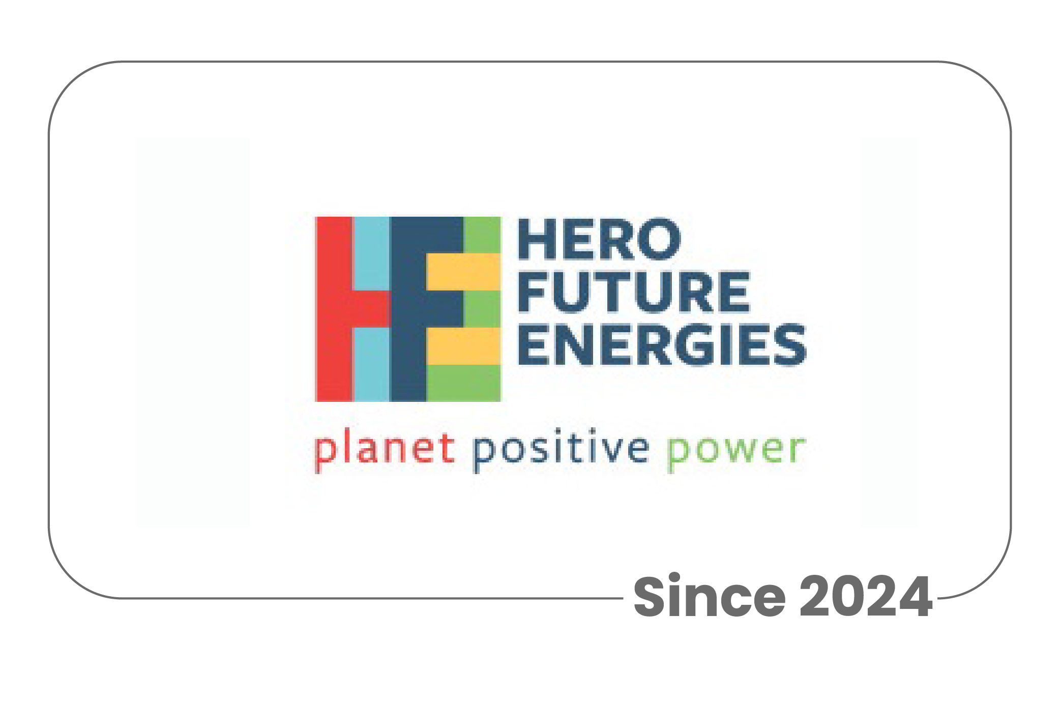 Hero Future Energies Foundations Co. Ltd