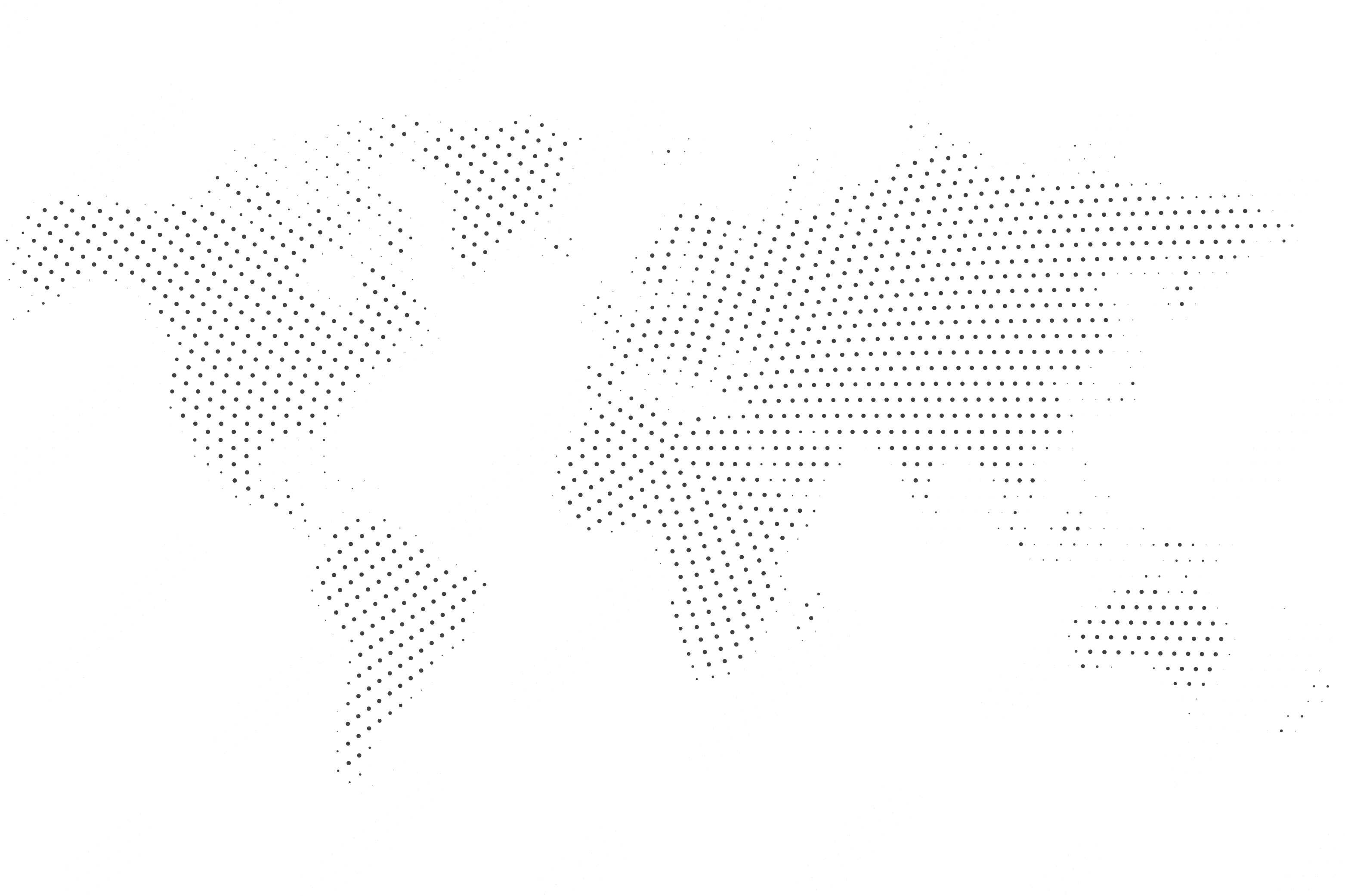 World map showing Wrench office locations