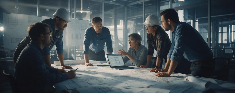 Multi-discipline alignment - civil, structural, MEP and instrumentation in one view