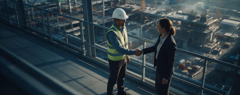 Stronger client trust - transparent, professional, defensible execution