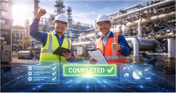 Completion & Commissioning Management