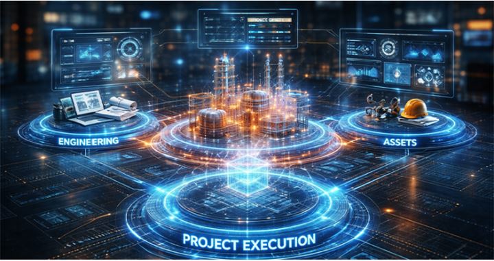 Seamless Integration with Asset Information Management Systems (AIM )