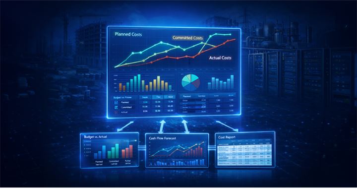 Project Budget & Cashflow Management