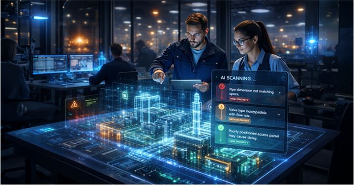 AI-Powered Engineering Reviewer
