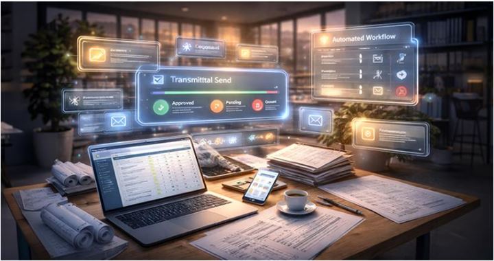 Transmittal Management