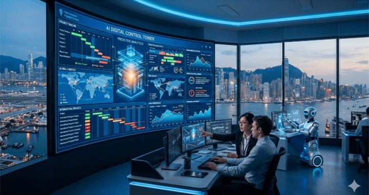 AI Digital Control Tower