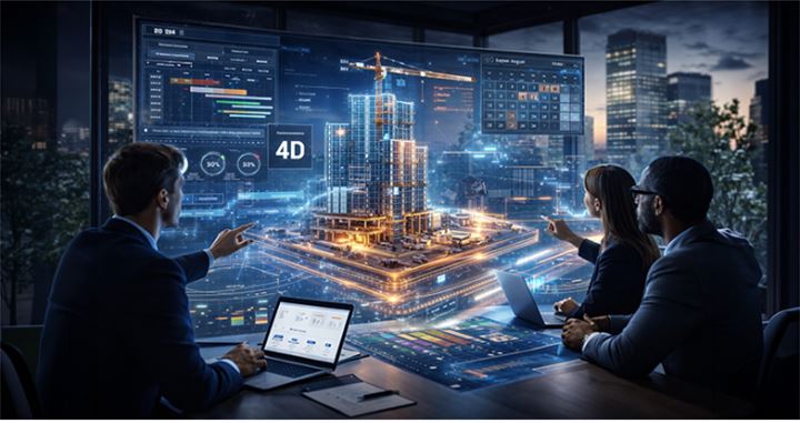 4D Construction