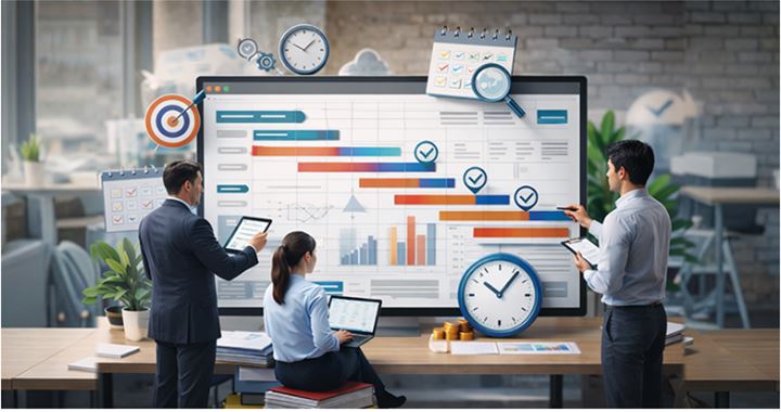 Micro Scheduling