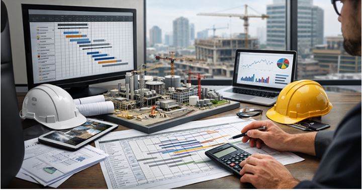 Planning & Schedule Management