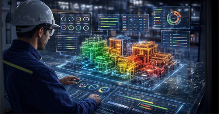 Real-Time Project Performance Dashboards