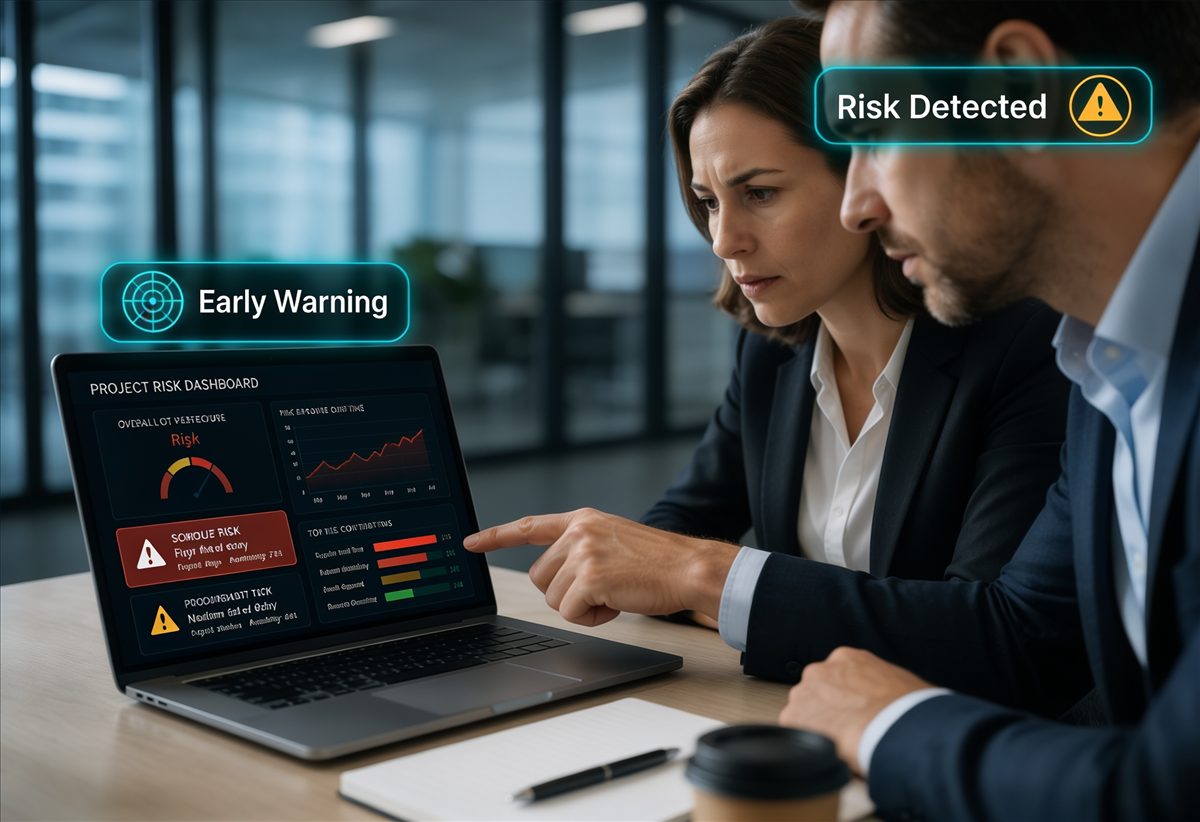 AI-driven risk detection