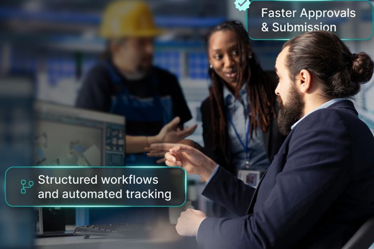 Faster engineering deliverables through structured workflows