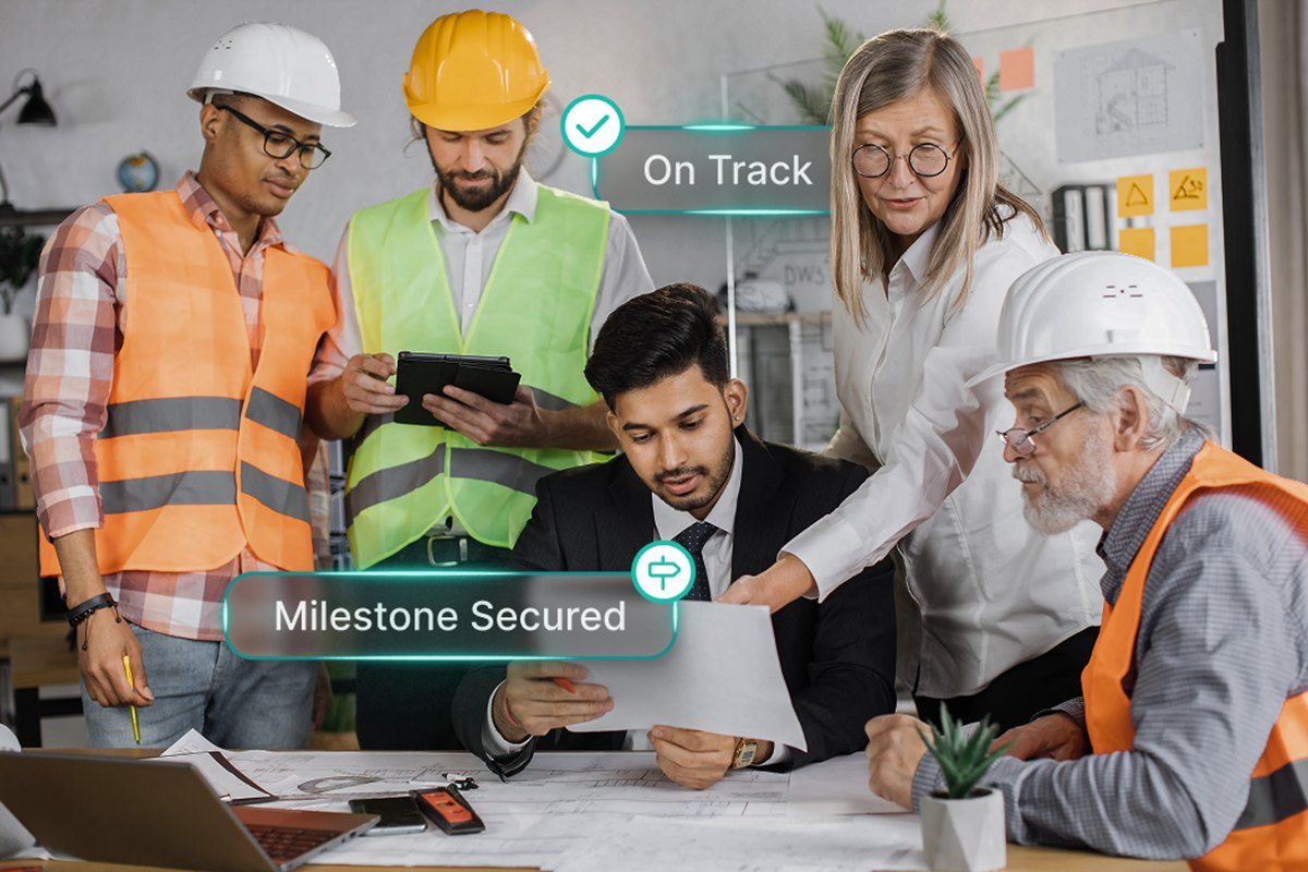 On-schedule project delivery