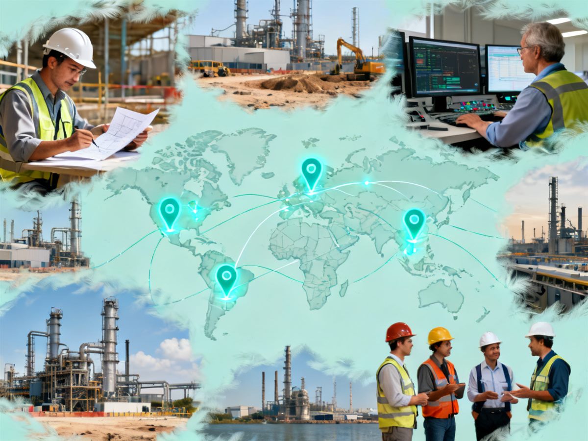 Wrench customers worldwide